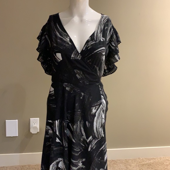 Halston dress size S - Picture 2 of 4